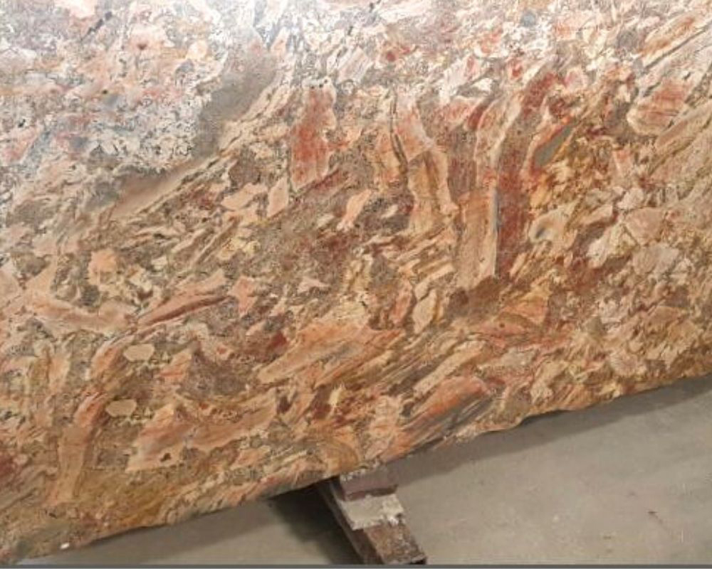 Volga Gold Granite - Image 2