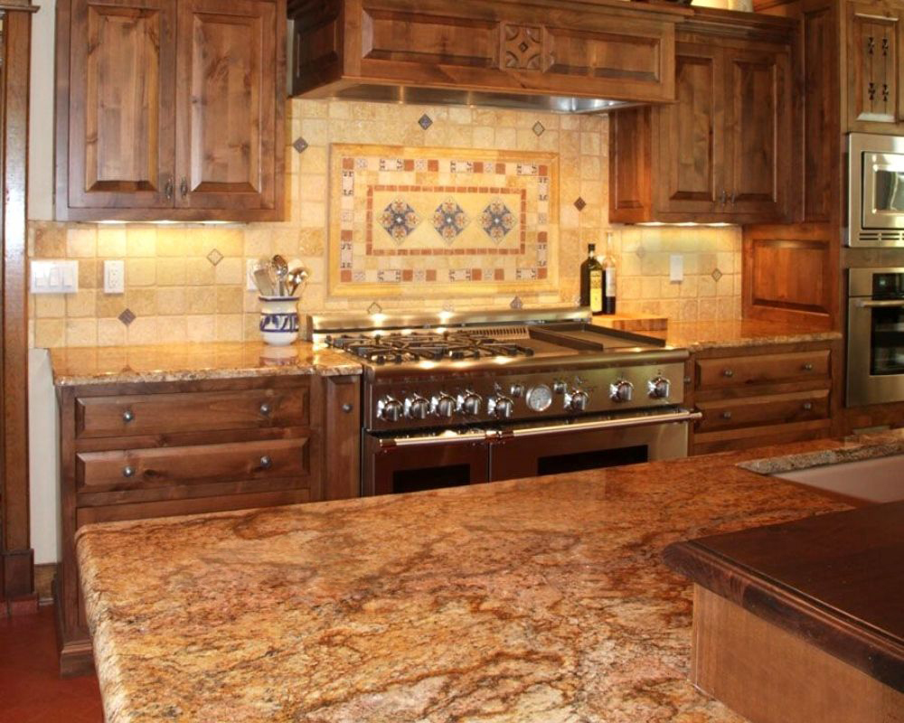 Volga Gold Granite - Image 3