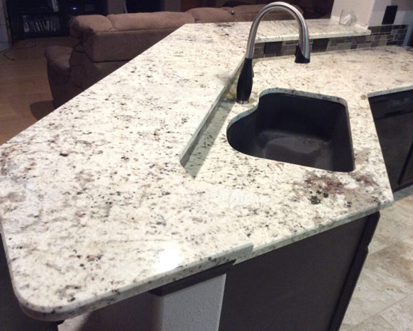 White Galaxy Granite - Image 2