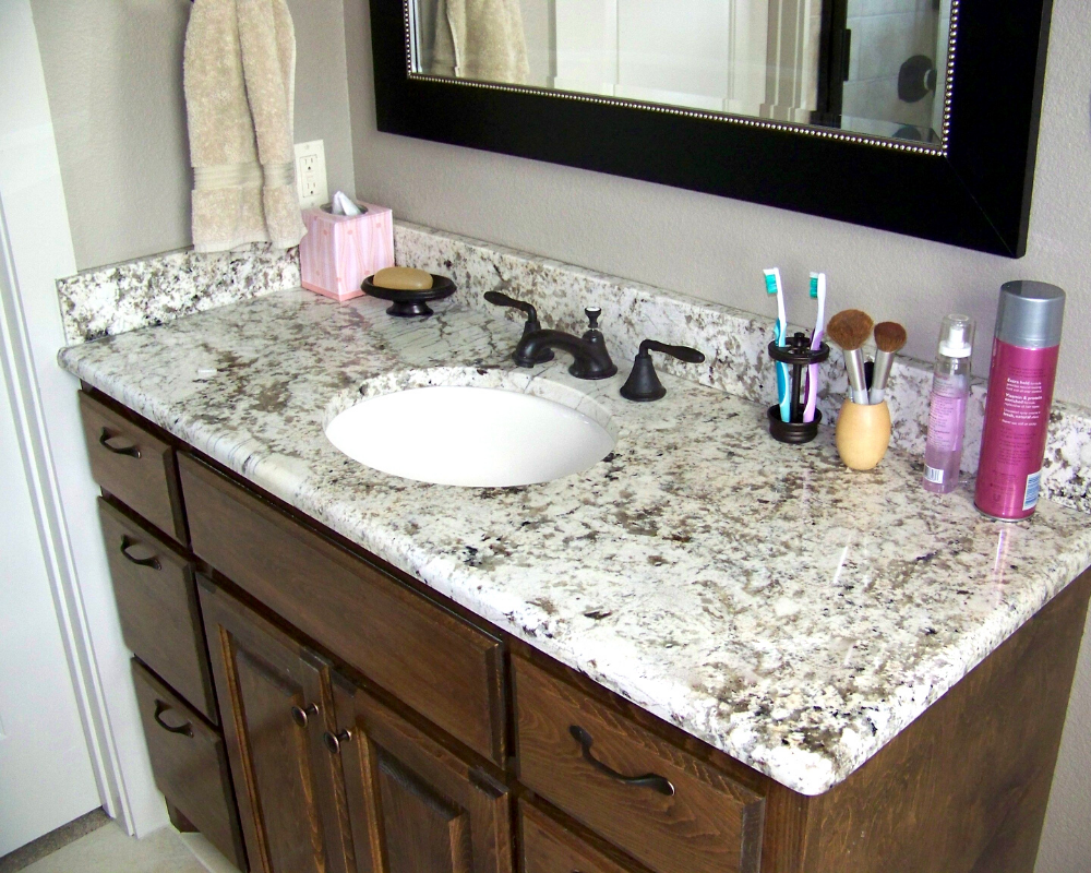 White Galaxy Granite - Image 3