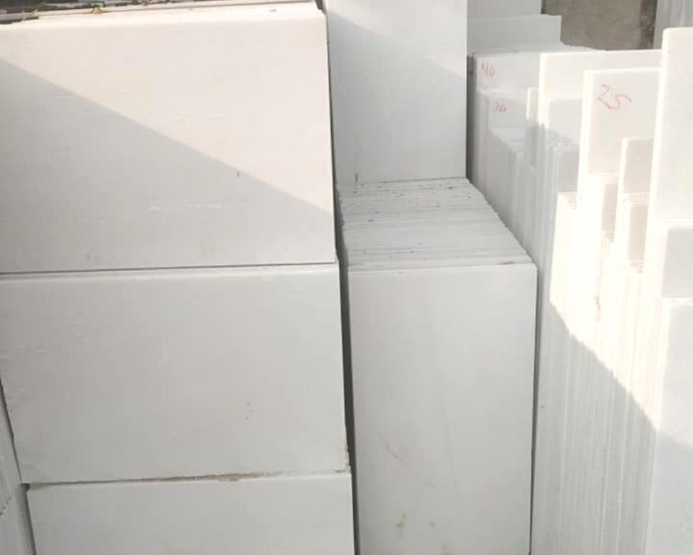 White Base Tiles - Image 2