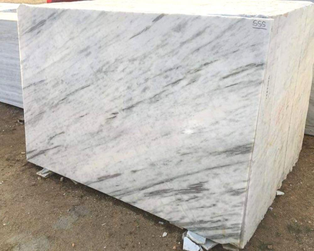 Zanjhar White Marble - Image 3