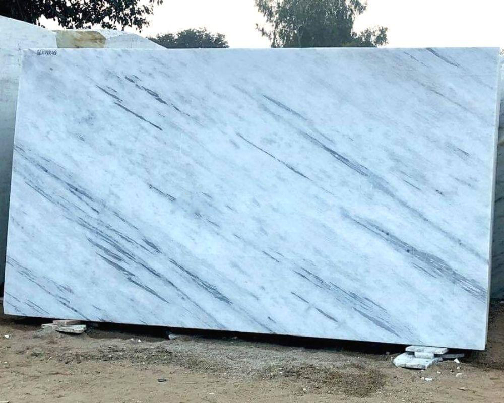 Zanjhar White Marble - Image 2