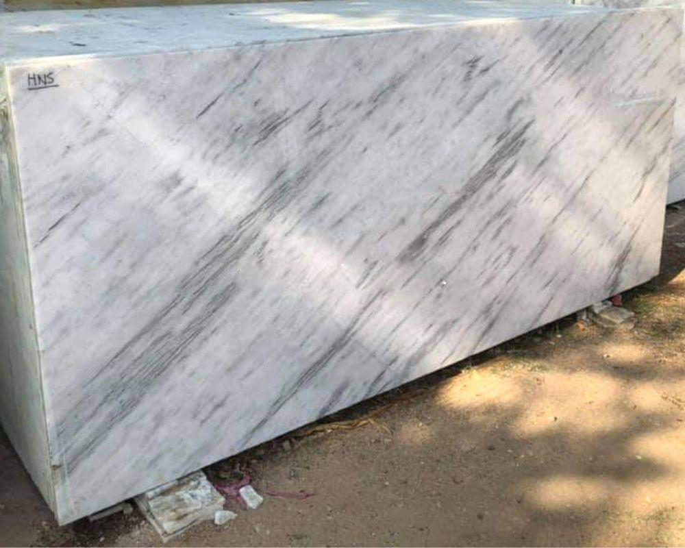 Zanjhar White Marble - Image 4